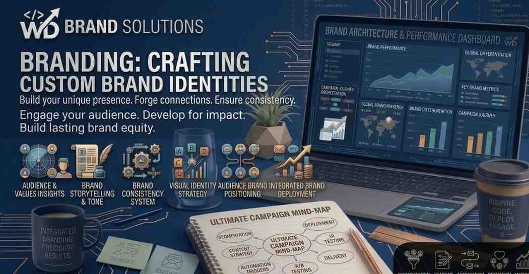 Branding services