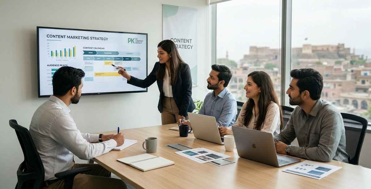 Content Marketing services