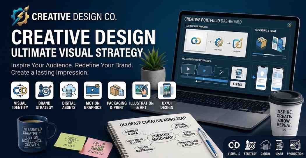 Creative Design services