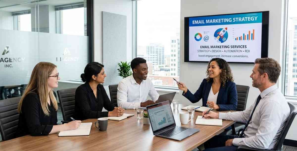 Email Marketing services