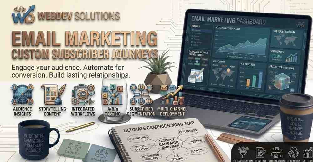 Email Marketing services