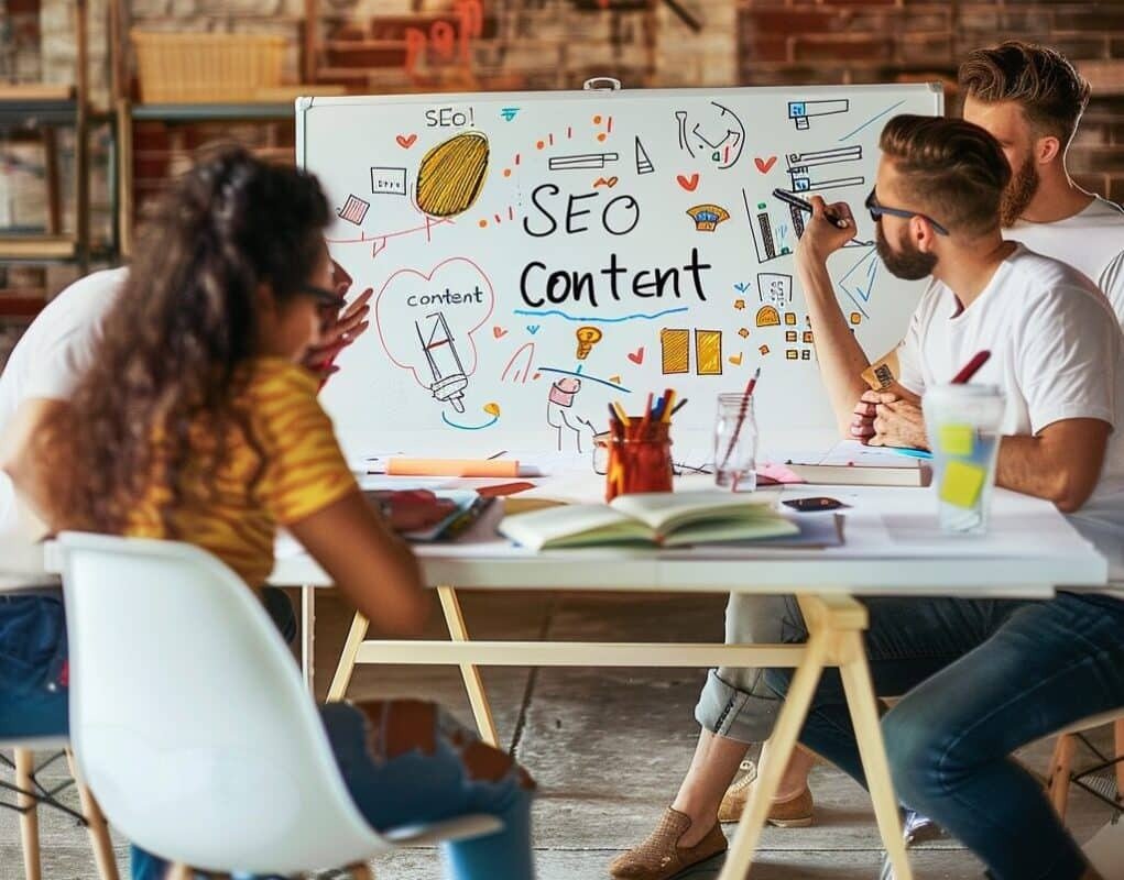 SEO Optimization service