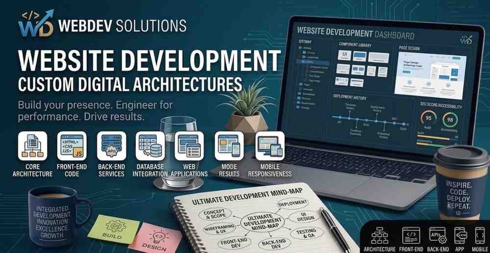 Website Development services
