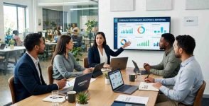 Analytics Reporting services