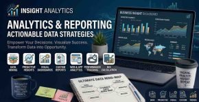 Analytics & Reporting services